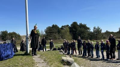Gruppetur velkomst